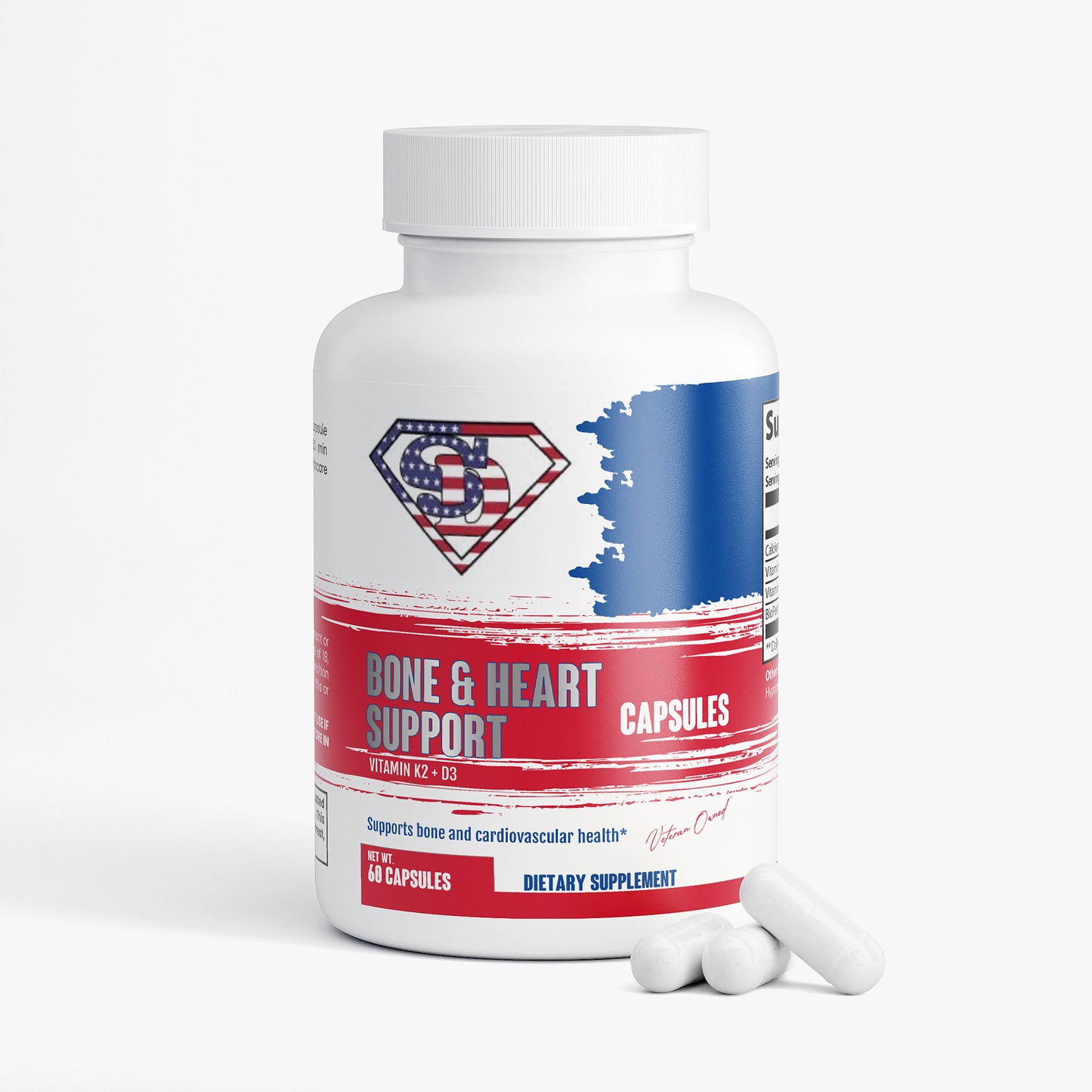 Bone & Heart Support