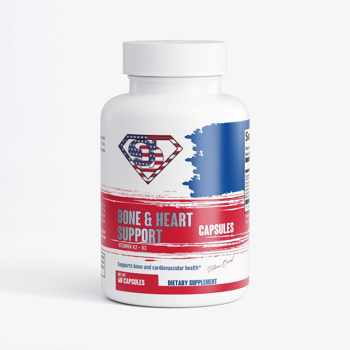 Bone & Heart Support