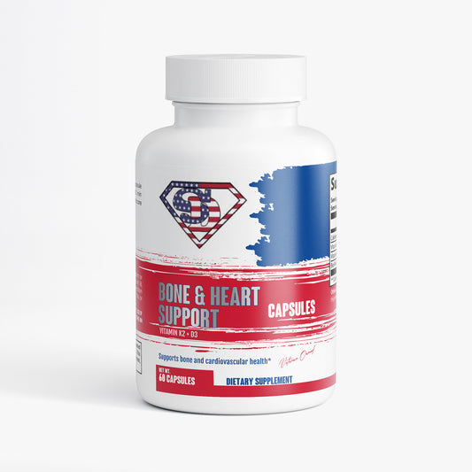 Bone & Heart Support