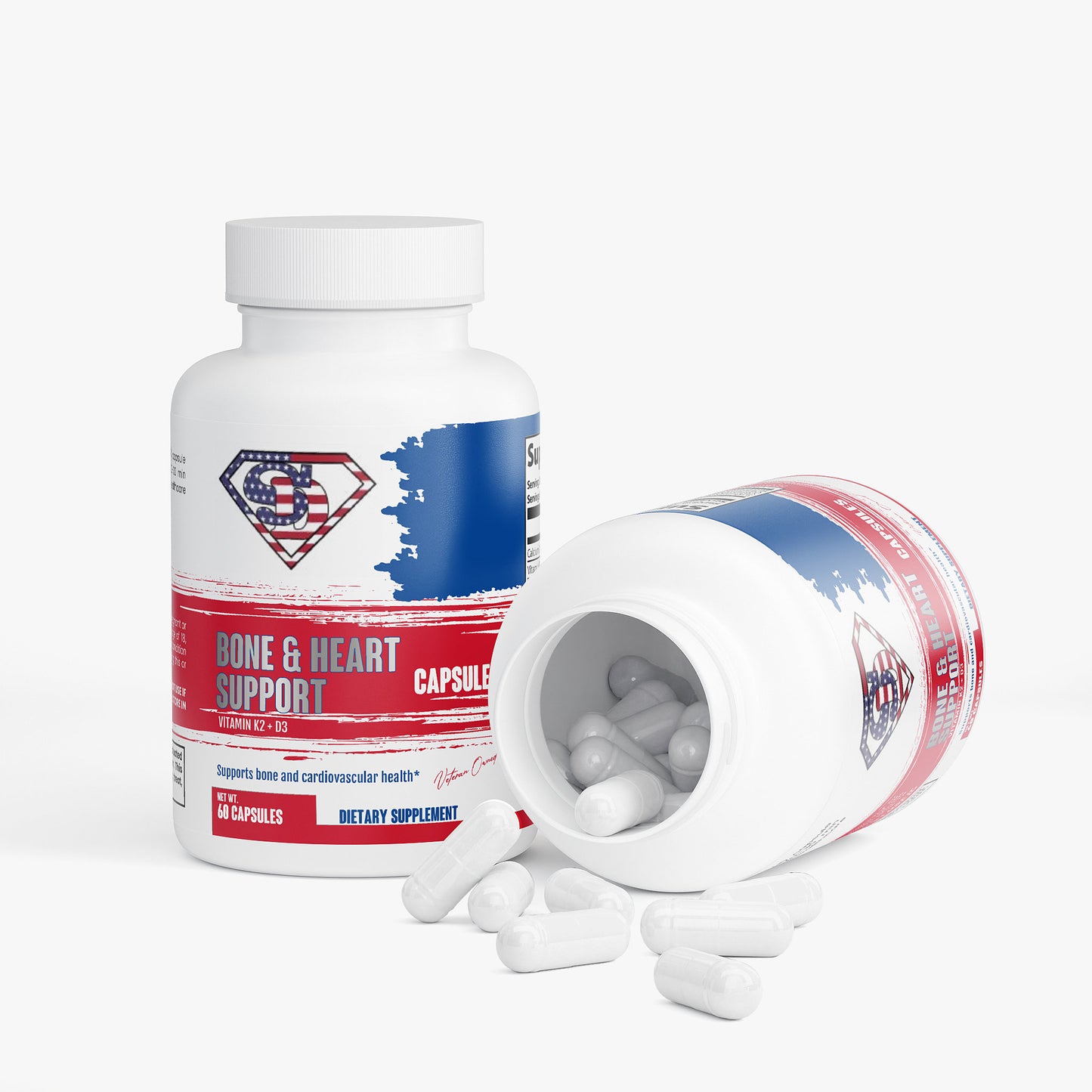 Bone & Heart Support