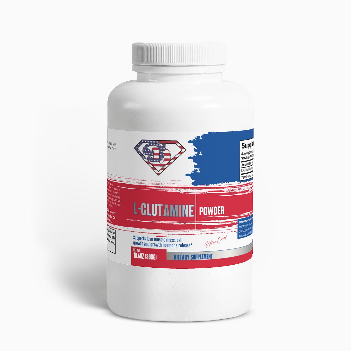 L-Glutamine Powder