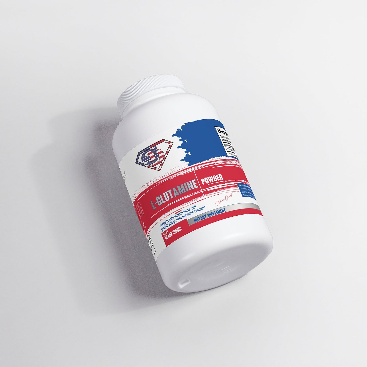 L-Glutamine Powder